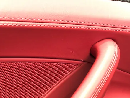 포르쉐 파나메라 자동차 도어트림 가죽손상 복원 / 과천 삼부골로