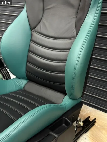 초초초 레어 희귀차량 BMW Z3 M 쿠패 수동 실내 리스토어 복원후기 / 과천시 주암동