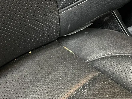 출고이후 단한번도 실내케어를 받지않은 벤츠 ML350 차량의 실내디테일링(실내크리닝) 및 실내수리 (송풍구수리) / 과천 삼부골로