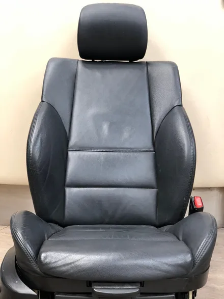 BMW E46 3시리즈 실내복원으로 세월의 흔적 없에기 올드카복원, 올드카 리스토어 지니홉디자인 / 과천 삼부골로