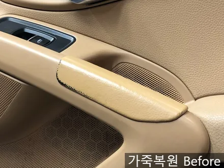 서울 자동차 실내크리닝 포르쉐 박스터 S 여름내내 묵은때 오염을 제거하기 위해 / 과천 삼부골로