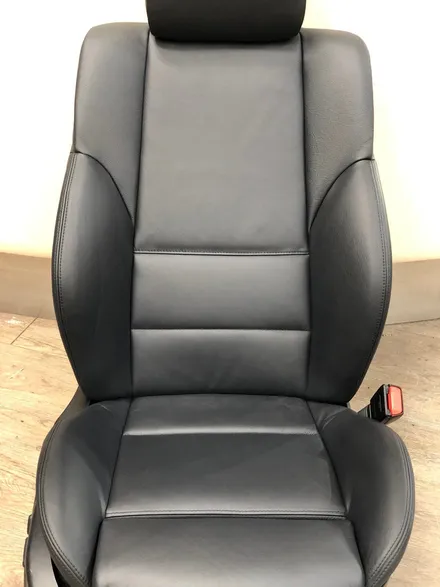 BMW E46 3시리즈 실내복원으로 세월의 흔적 없에기 올드카복원, 올드카 리스토어 지니홉디자인 / 과천 삼부골로