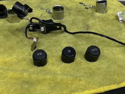 자동차 실내 버튼, 내장재끈적임 복원 페라리 458 이탈리아 / 과천 삼부골로