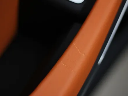 BMW M3 도어트림 가죽손잡이 손톱긁힘 가죽복원 후기 / 과천 삼부골로