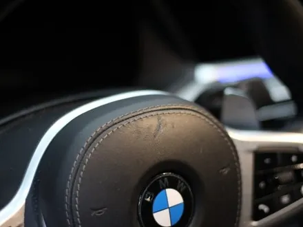 시계에 긁힌 자동차 핸들 가죽복원 후기 BMW X5 차량 / 과천시 주암동