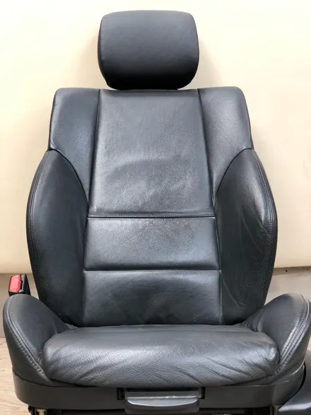 BMW E46 3시리즈 실내복원으로 세월의 흔적 없에기 올드카복원, 올드카 리스토어 지니홉디자인 / 과천 삼부골로