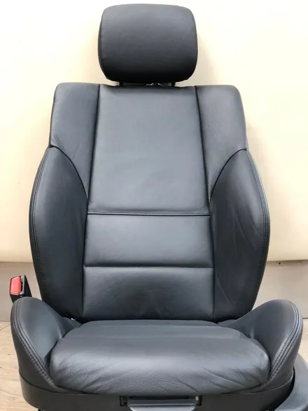 BMW E46 3시리즈 실내복원으로 세월의 흔적 없에기 올드카복원, 올드카 리스토어 지니홉디자인 / 과천 삼부골로