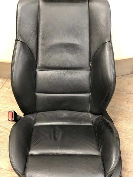 BMW E46 3시리즈 실내복원으로 세월의 흔적 없에기 올드카복원, 올드카 리스토어 지니홉디자인 / 과천 삼부골로