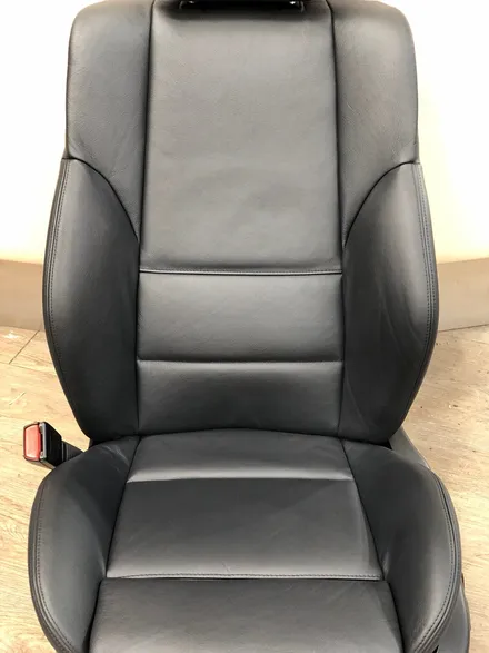 BMW E46 3시리즈 실내복원으로 세월의 흔적 없에기 올드카복원, 올드카 리스토어 지니홉디자인 / 과천 삼부골로