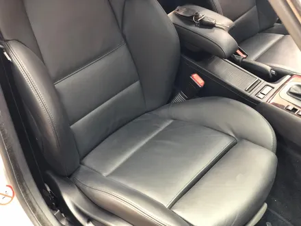 BMW E46 3시리즈 실내복원으로 세월의 흔적 없에기 올드카복원, 올드카 리스토어 지니홉디자인 / 과천 삼부골로