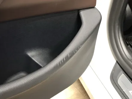 BMW 5시리즈 우레탄 도어트림 상처, 흠집복원 / 과천 삼부골로