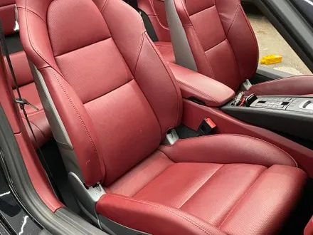 포르쉐 911 GTS 중고차 구매후 전차주들의 흔적과 실내 상처 제거하기 실내크리닝과 실내복원 / 과천 삼부골로