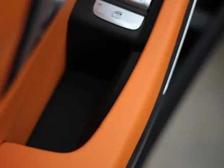 BMW M3 도어트림 가죽손잡이 손톱긁힘 가죽복원 후기 / 과천 삼부골로