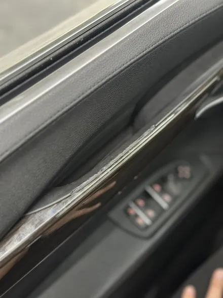 BMW 7시리즈 고질병 버튼복원과 도어트림 손잡이 복원 후기 / 과천시 주암동