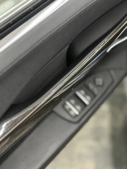 BMW 7시리즈 고질병 버튼복원과 도어트림 손잡이 복원 후기 / 과천시 주암동
