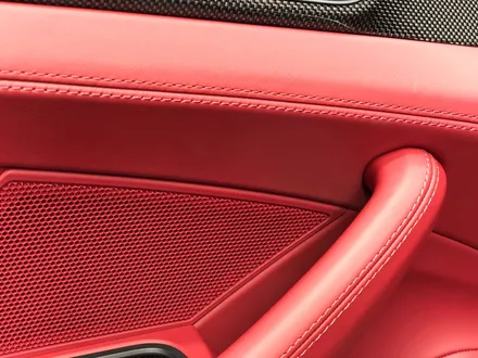 포르쉐 파나메라 자동차 도어트림 가죽손상 복원 / 과천 삼부골로