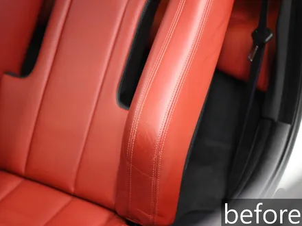 BMW M4 운전석 가죽시트 갈라짐 해짐 가죽복원 후기 / 과천 삼부골로