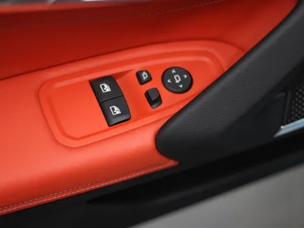 BMW Z4 운전석 도어트림 가죽 찢김 복원 / 과천시 주암동
