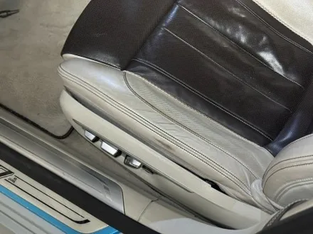 BMW 7시리즈 G11 \'40 JAHRE\' 에디션 운전석시트 가죽복원 그리고 시트보강 작업까지 / 과천시 주암동