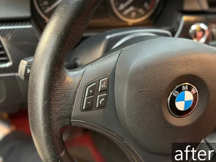 BMW E바디 차량들의 고질병 실내 플라스틱 까짐, 벗겨짐 현상 복원후기 feat 335i 컨버터블 / 과천 삼부골로