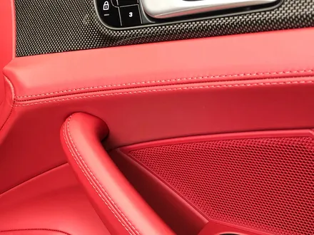 포르쉐 파나메라 자동차 도어트림 가죽손상 복원 / 과천 삼부골로