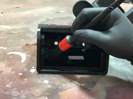 BMW E46 3시리즈 실내복원으로 세월의 흔적 없에기 올드카복원, 올드카 리스토어 지니홉디자인 / 과천 삼부골로