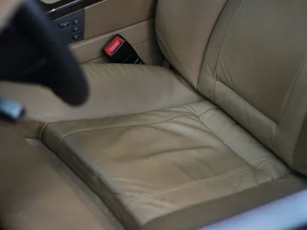 BMW E66 7시리즈 차량의 가죽시트 꺼짐,처짐 현상으로 시트보강작업 후기 입니다 / 과천 삼부골로