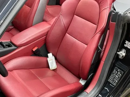 포르쉐 911 GTS 중고차 구매후 전차주들의 흔적과 실내 상처 제거하기 실내크리닝과 실내복원 / 과천 삼부골로