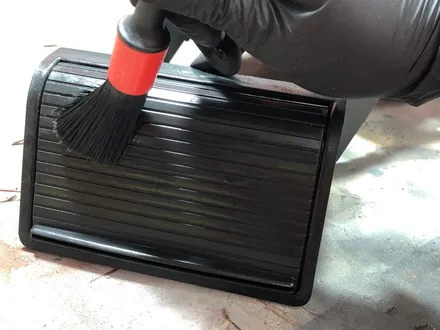 BMW E46 3시리즈 실내복원으로 세월의 흔적 없에기 올드카복원, 올드카 리스토어 지니홉디자인 / 과천 삼부골로