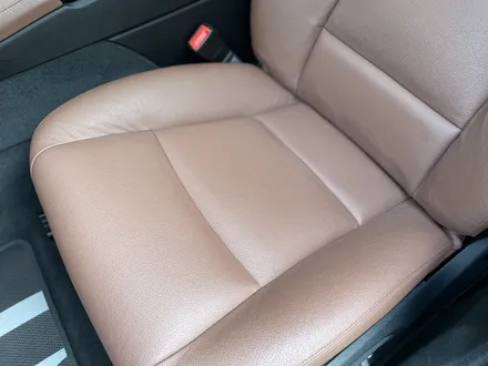 자동차 실내복원 bmw 5시리즈 운전석시트 처짐현상으로 보강작업 / 과천 삼부골로