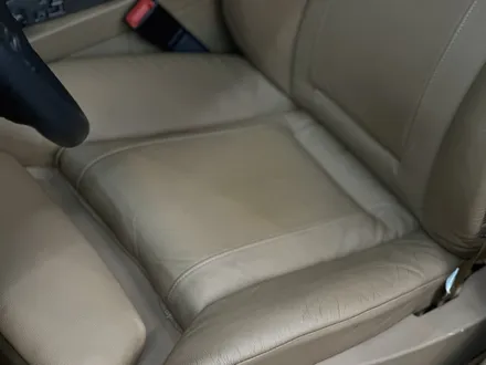 BMW E66 7시리즈 차량의 가죽시트 꺼짐,처짐 현상으로 시트보강작업 후기 입니다 / 과천 삼부골로