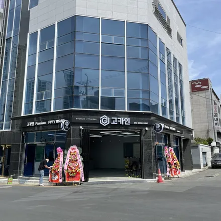 G80 전체랩핑 A to Z / 대구 북구 칠성동