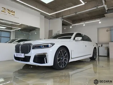 BMW 7시리즈 앞범퍼ppf+생활보호패키지 고속주행 걱정NO / 대구 북구 칠성동