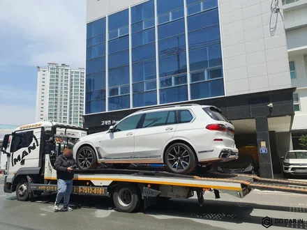 BMW X7 크롬죽이기 퀄리티가 중요 / 대구 북구 칠성동