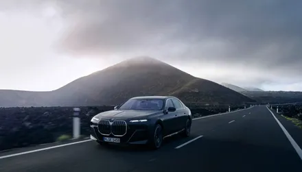 BMW 7시리즈 투톤이 진리 (Feat.랩핑) / 대구 북구 칠성동