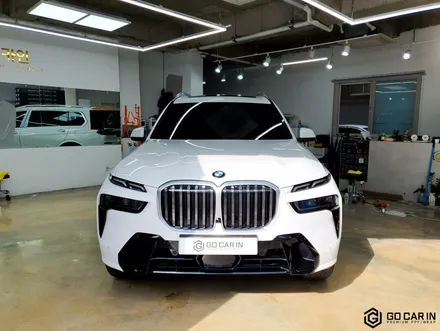 BMW X7 실내PPF 시공 해드렸습니다. / 대구 북구 칠성동