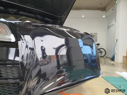 SQ5 크롬죽이기 고성능 SUV 답게 / 대구 북구 칠성동