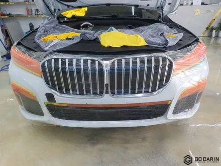BMW 7시리즈 앞범퍼ppf+생활보호패키지 고속주행 걱정NO / 대구 북구 칠성동