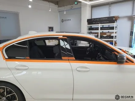 대구 크롬죽이기 BMW 530i 퀄리티 확실하게 / 대구 북구 칠성동