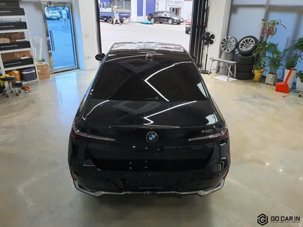 BMW 7시리즈 투톤이 진리 (Feat.랩핑) / 대구 북구 칠성동