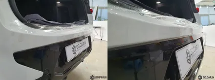 대구 BMW X4 생활보호 PPF 비교해 보세요! / 대구 북구 칠성동
