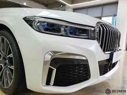 BMW 7시리즈 앞범퍼ppf+생활보호패키지 고속주행 걱정NO / 대구 북구 칠성동