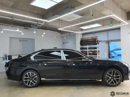 BMW 7시리즈 투톤이 진리 (Feat.랩핑) / 대구 북구 칠성동