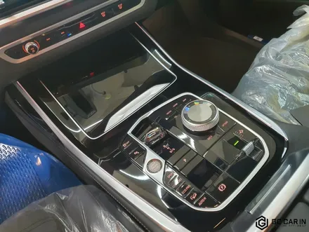 BMW X7 실내PPF 시공 해드렸습니다. / 대구 북구 칠성동