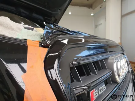 SQ5 크롬죽이기 고성능 SUV 답게 / 대구 북구 칠성동