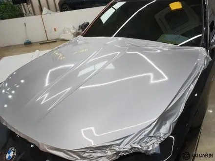 BMW 7시리즈 투톤이 진리 (Feat.랩핑) / 대구 북구 칠성동