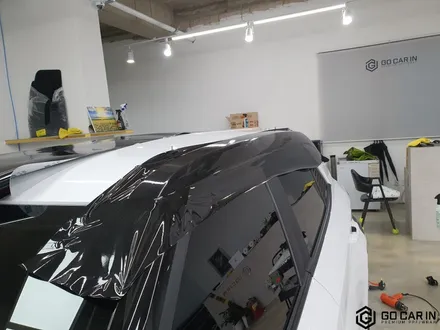 베뉴 투톤 랩핑으로 순정옵션을! / 대구 북구 칠성동