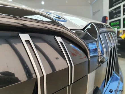 BMW 5시리즈 (G60) 그릴랩핑 합리적으로! / 대구 북구 칠성동