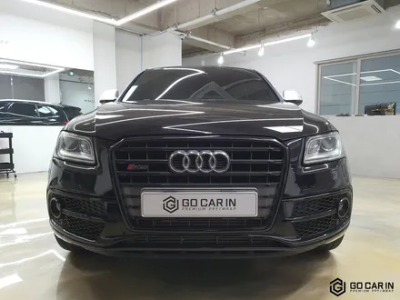 SQ5 크롬죽이기 고성능 SUV 답게 / 대구 북구 칠성동
