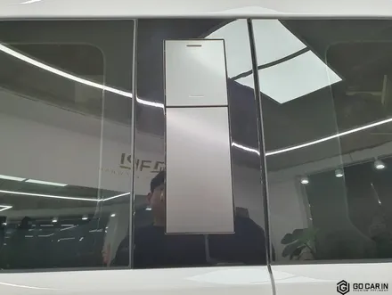 싼타페(MX5) PPF 원하는 부위만 골라서! / 대구 북구 칠성동